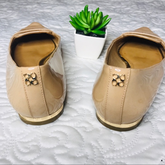 COACH tabitha pointy toe Flats - Picture 6 of 7